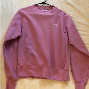 Champion sweater